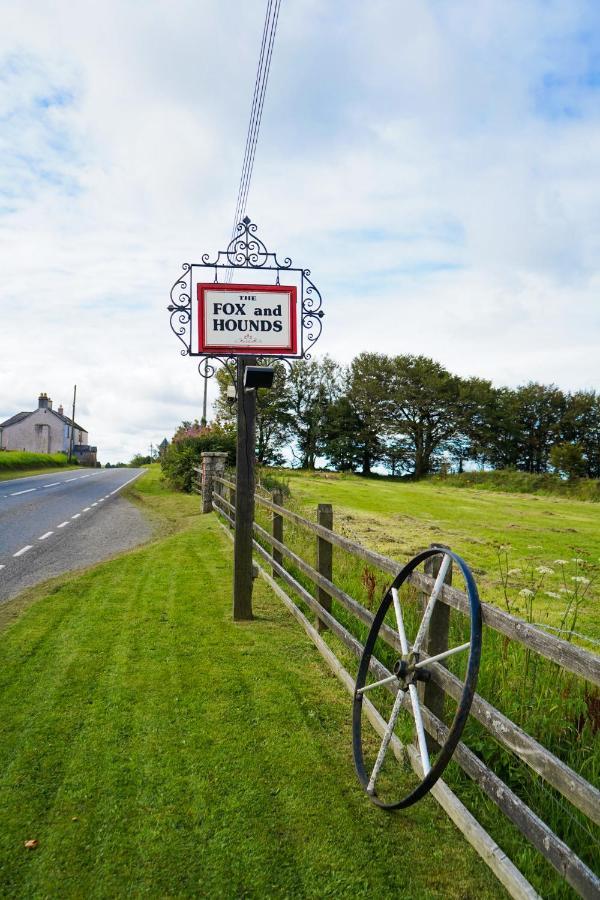 Fox & Hounds Hotel Lydford Exteriér fotografie