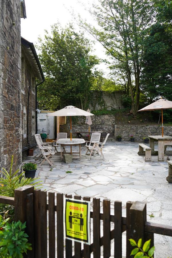 Fox & Hounds Hotel Lydford Exteriér fotografie