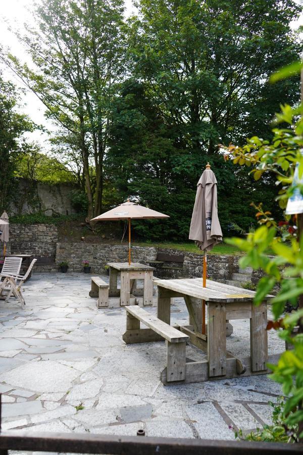Fox & Hounds Hotel Lydford Exteriér fotografie