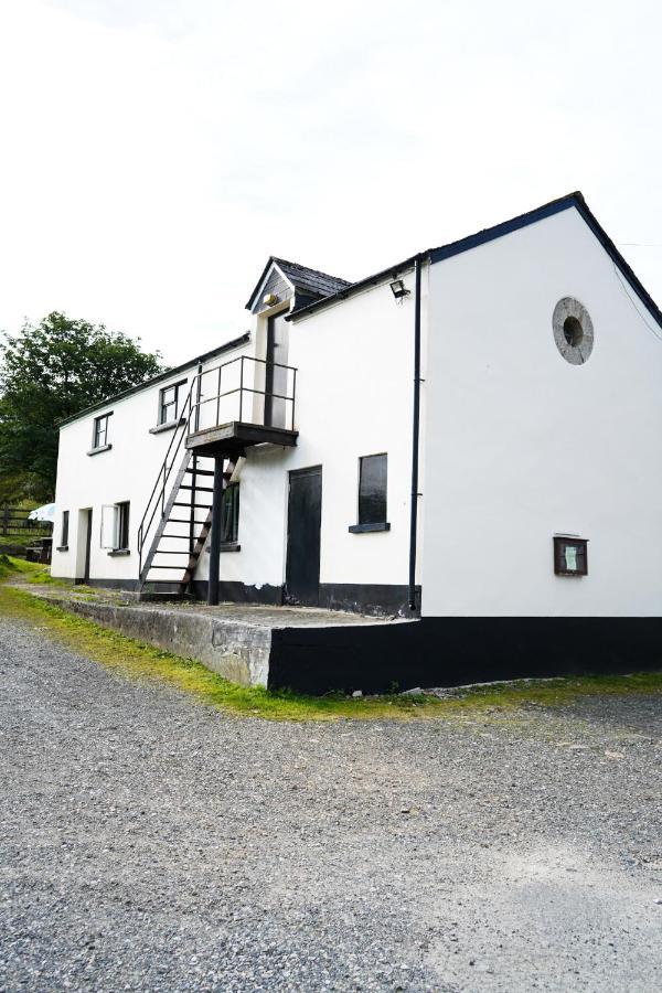 Fox & Hounds Hotel Lydford Exteriér fotografie