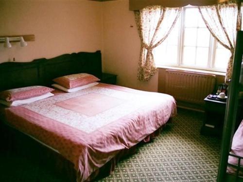 Fox & Hounds Hotel Lydford Pokoj fotografie